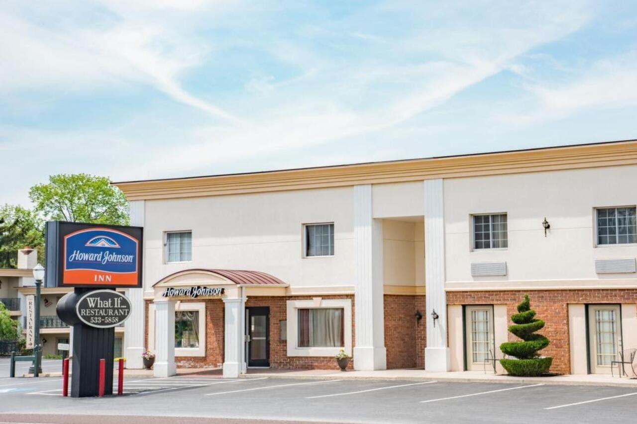 Howard Johnson By Wyndham Hershey Dış mekan fotoğraf