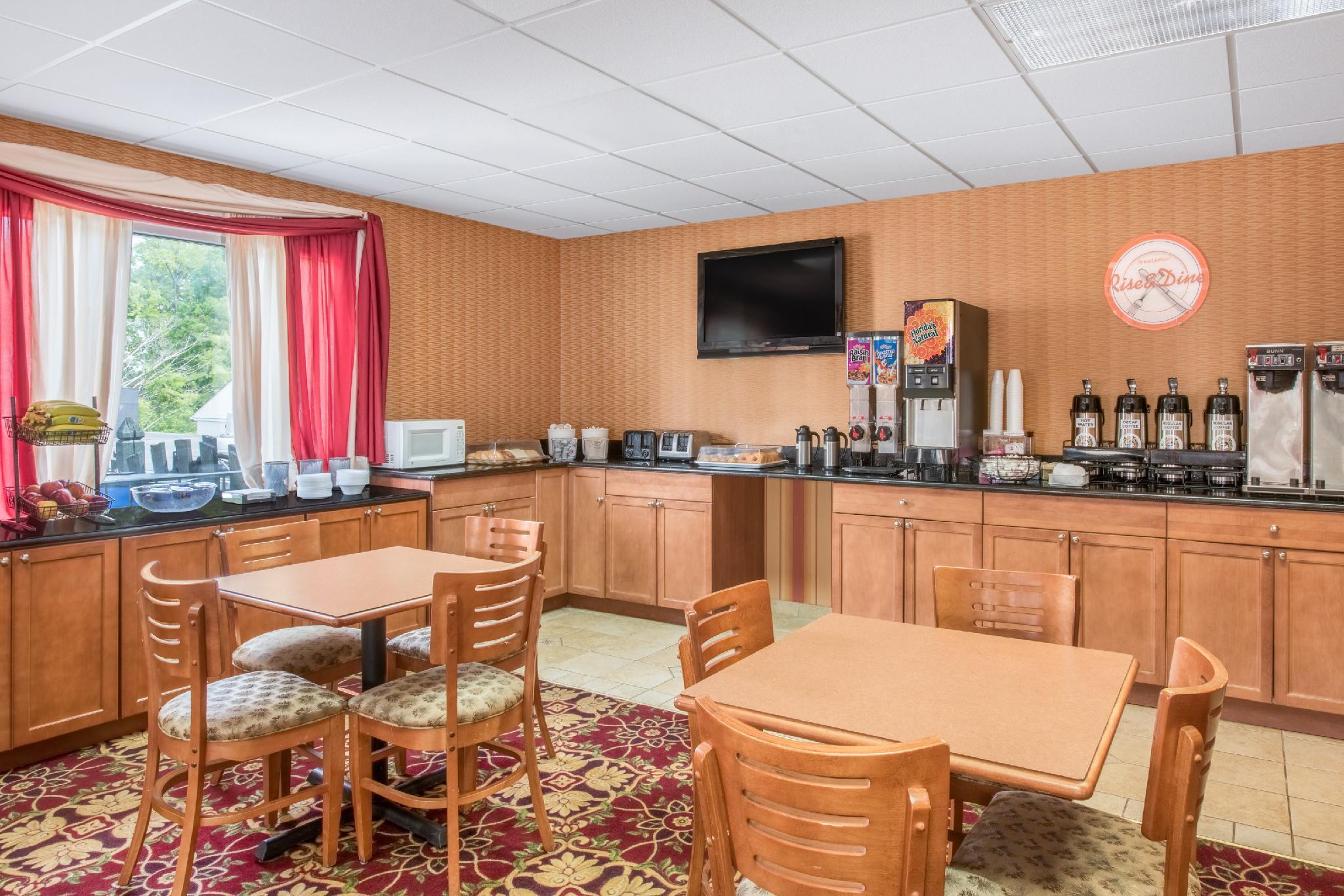 Howard Johnson By Wyndham Hershey Dış mekan fotoğraf