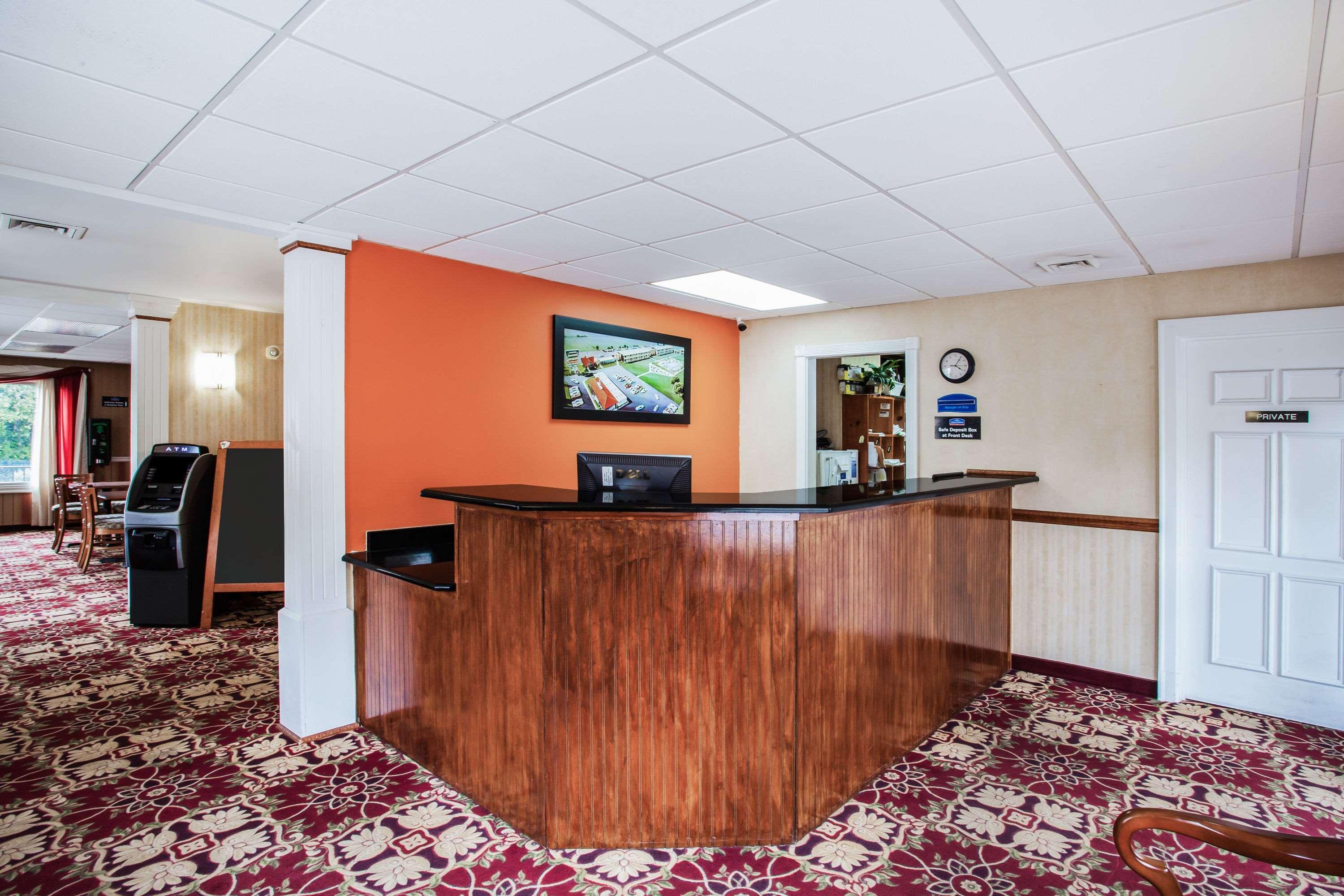 Howard Johnson By Wyndham Hershey Dış mekan fotoğraf