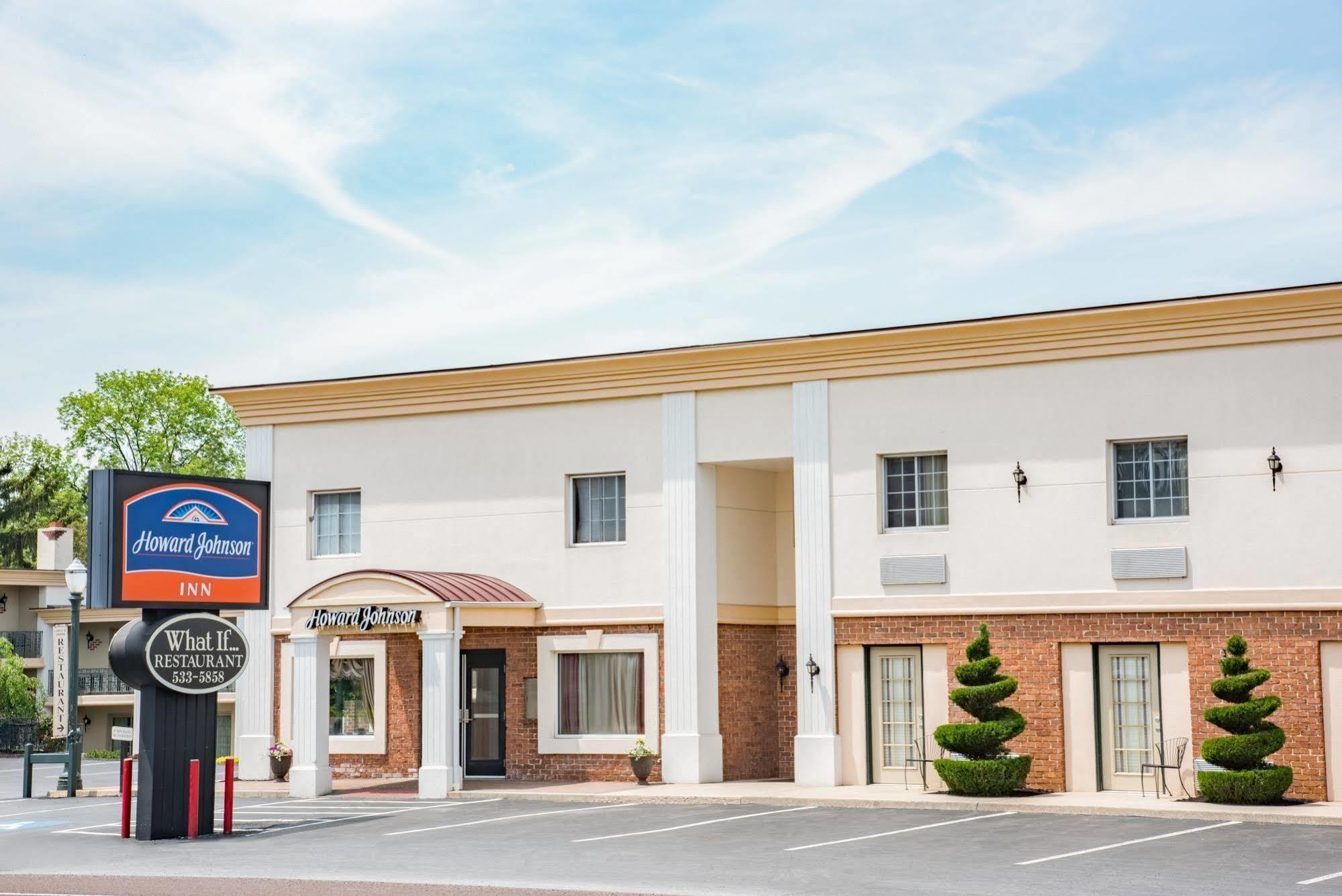 Howard Johnson By Wyndham Hershey Dış mekan fotoğraf