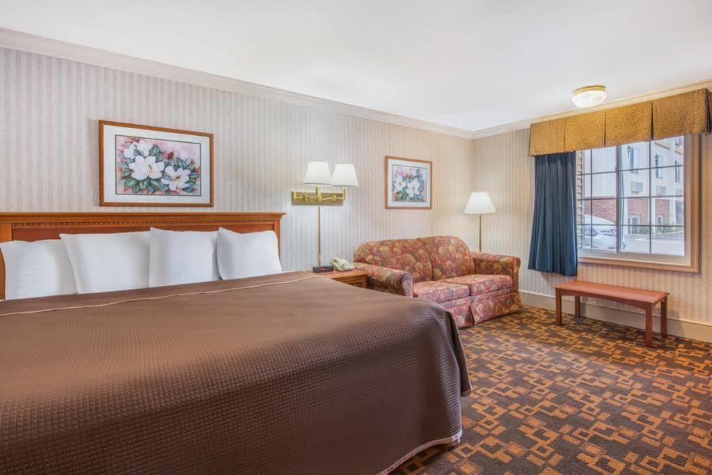 Howard Johnson By Wyndham Hershey Dış mekan fotoğraf